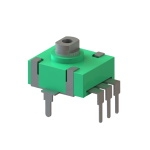 18mm Molded Case Rotary Potentiometers