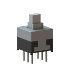 Push Switches - PS 22 Series