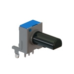 9mm Snap-in Insulated Shaft Potentiometers