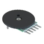 10mm Ultra Thin Micro Rotary Potentiometers