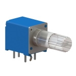 9mm Rotary Potentiometers (With/Without LED)