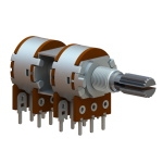 16mm Multiple Units Rotary Potentiometers