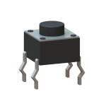 Tact Switches - TS 66 Series