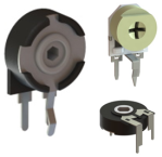 Trimmer Potentiometers