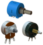 Wire Wound Potentiometers